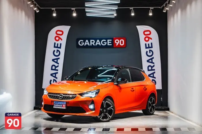 Opel Corsa 2023 - صورة 2