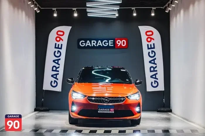 Opel Corsa 2023