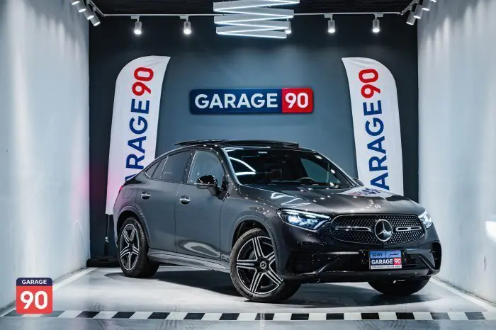 Mercedes-Benz GLC300 2024 - صورة 3