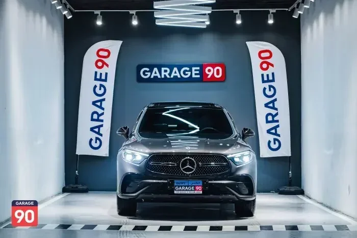 Mercedes-Benz GLC300 2024