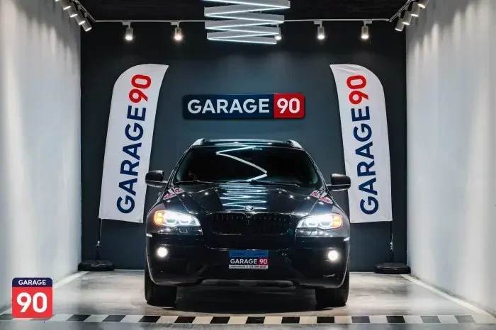 bmw X6 2013