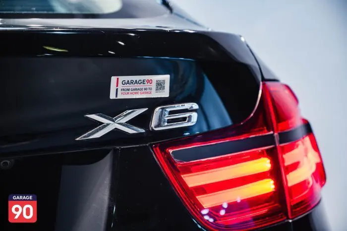 bmw X6 2013 - صورة 11