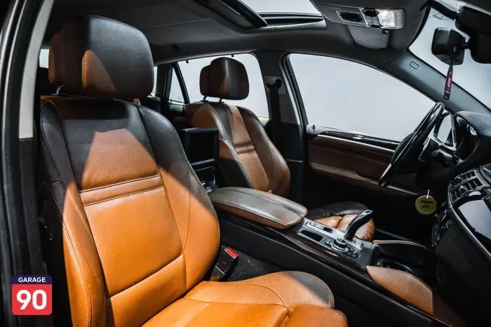 bmw X6 2013 - صورة 20