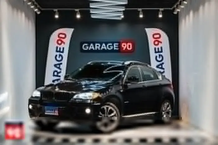 bmw X6 2013 - صورة 5