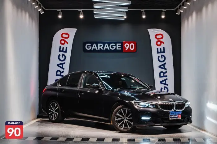 bmw 320i 2021 - صورة 6