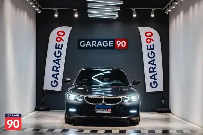 bmw 320i 2021