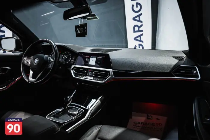 bmw 320i 2021 - صورة 17