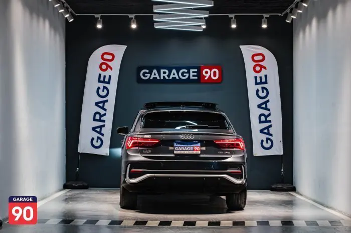 Audi Q3 2021 - صورة 7