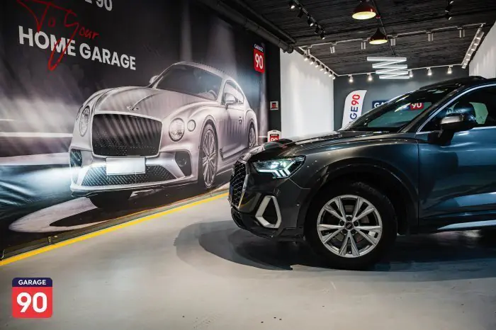 Audi Q3 2021 - صورة 2