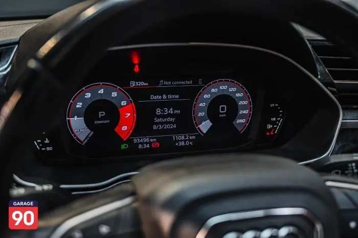 Audi Q3 2021 - صورة 16