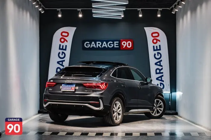 Audi Q3 2021 - صورة 9