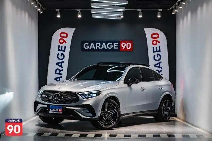 Mercedes-Benz GLC300 2024 - صورة 5