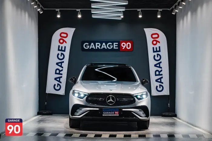 Mercedes-Benz GLC300 2024 - صورة 4