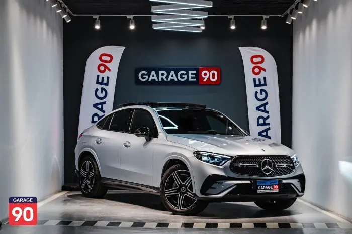 Mercedes-Benz GLC300 2024 - صورة 6