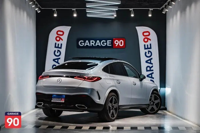 Mercedes-Benz GLC300 2024 - صورة 9