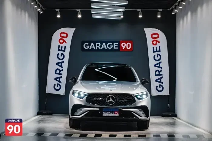 Mercedes-Benz GLC300 2024