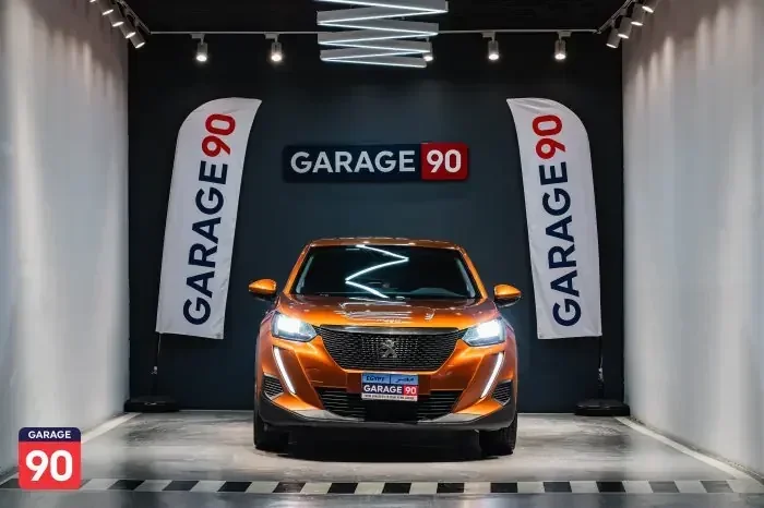 Peugeot 2008 2021 - صورة 3