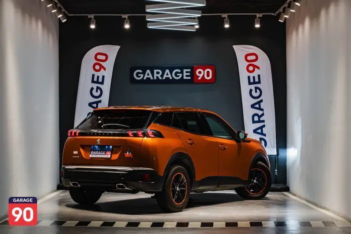 Peugeot 2008 2021 - صورة 9