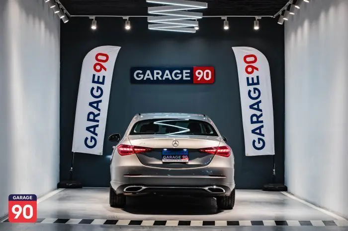 Mercedes-Benz C180 2022 - صورة 7