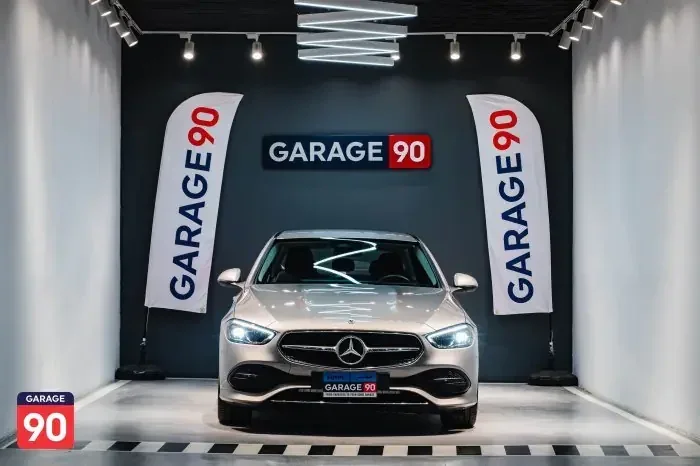Mercedes-Benz C180 2022
