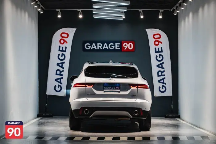Jaguar E-PACE 2019 - صورة 6