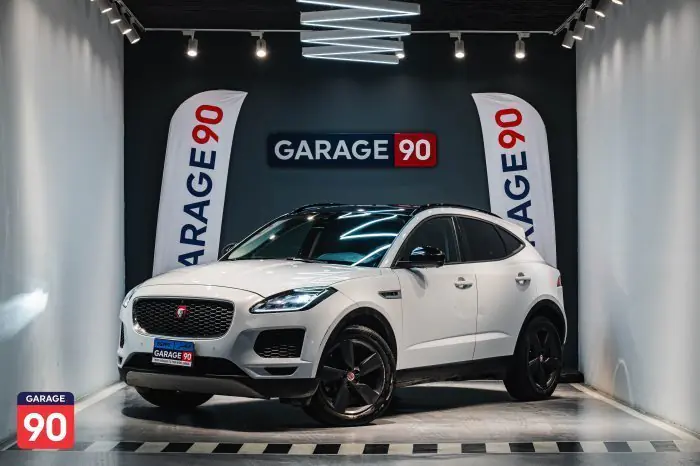 Jaguar E-PACE 2019 - صورة 4