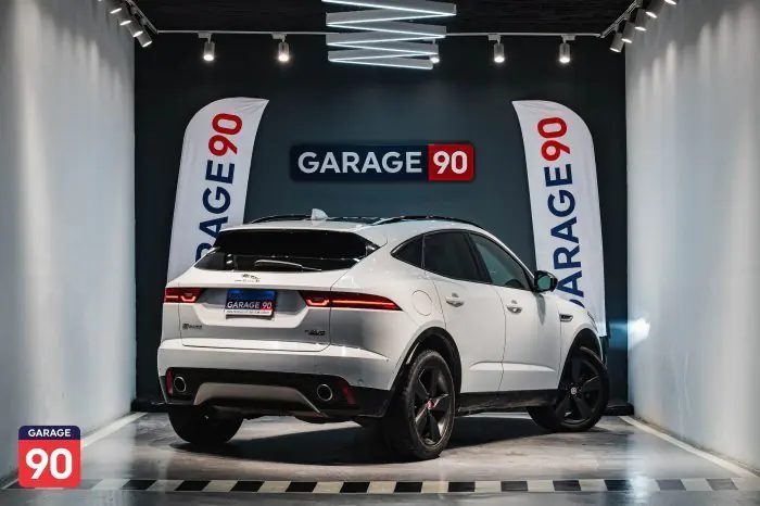 Jaguar E-PACE 2019 - صورة 8