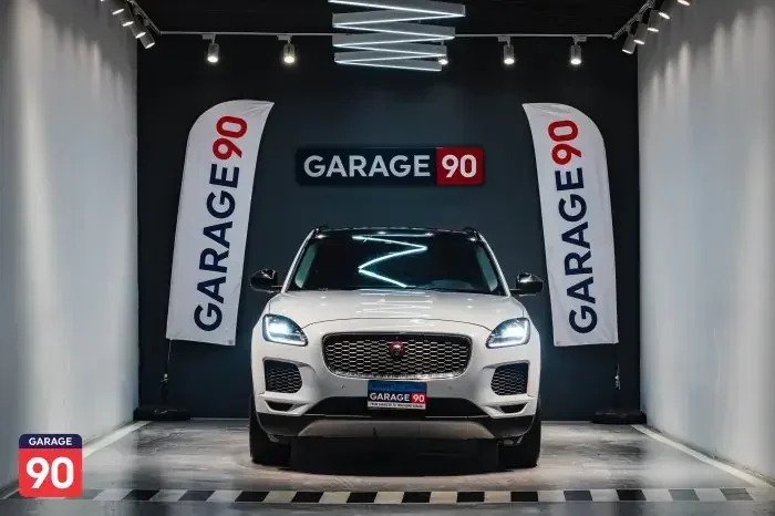 Jaguar E-PACE 2019 - صورة 2