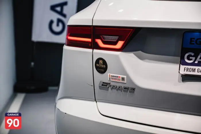 Jaguar E-PACE 2019 - صورة 10
