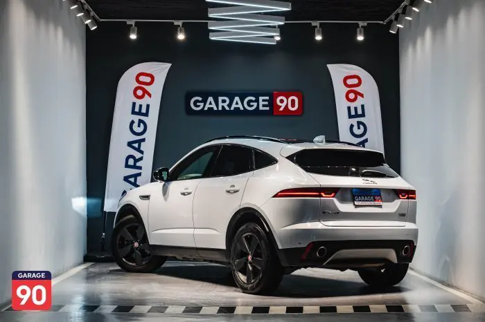 Jaguar E-PACE 2019 - صورة 7