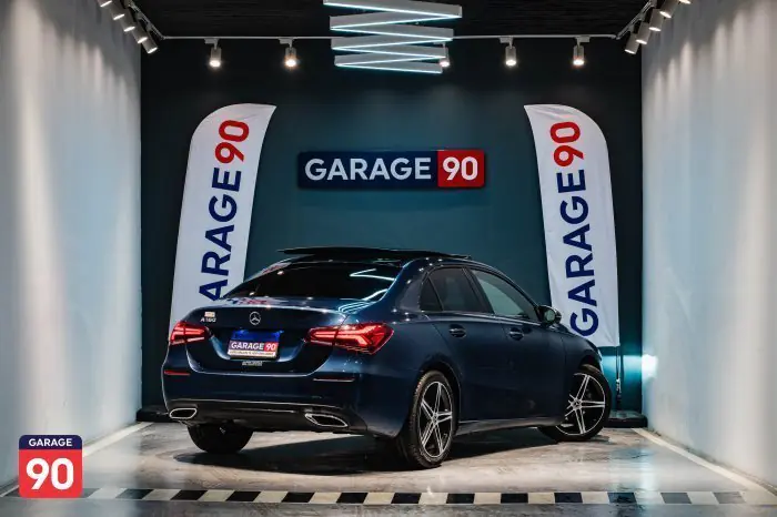 Mercedes-Benz A180 2021 - صورة 9