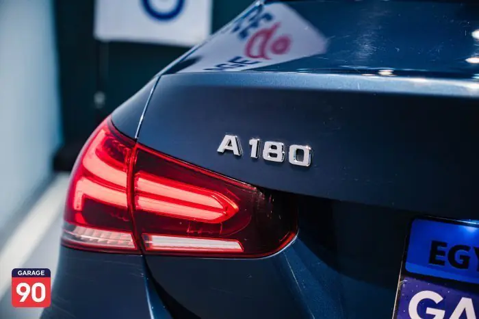 Mercedes-Benz A180 2021 - صورة 11