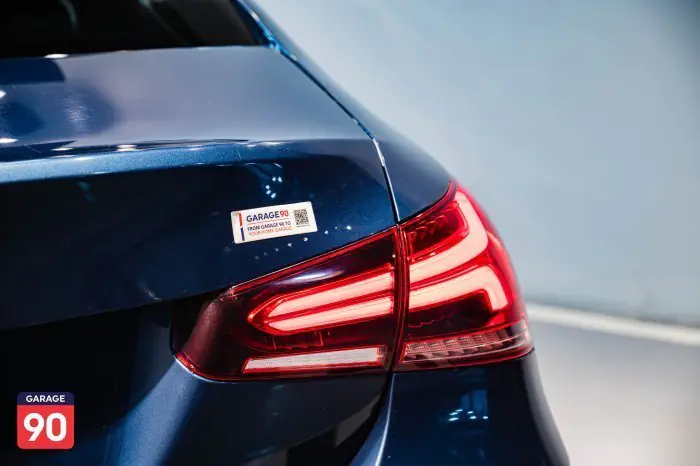 Mercedes-Benz A180 2021 - صورة 12