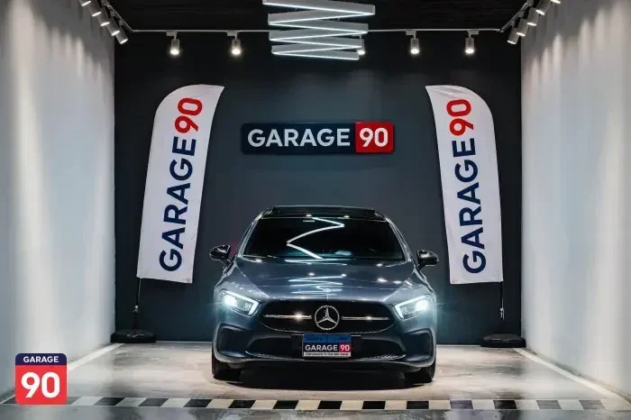 Mercedes-Benz A180 2021
