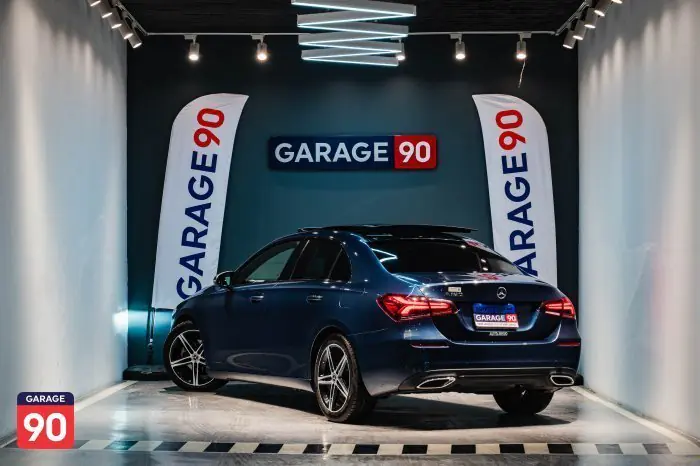 Mercedes-Benz A180 2021 - صورة 8