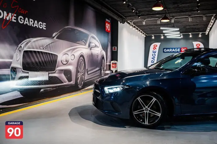 Mercedes-Benz A180 2021 - صورة 2