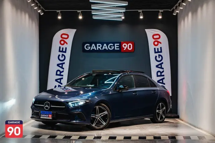 Mercedes-Benz A180 2021 - صورة 5