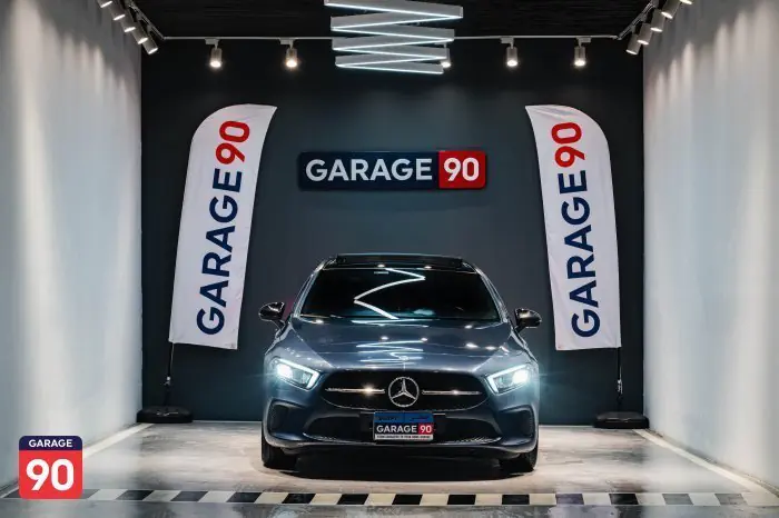 Mercedes-Benz A180 2021 - صورة 4