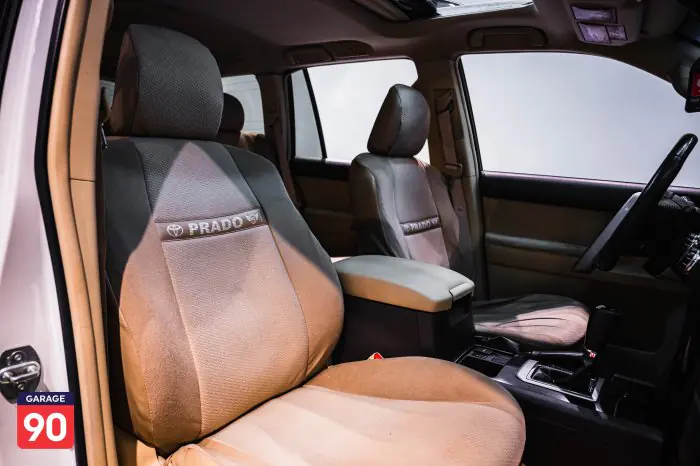Toyota prado 2017 - صورة 16