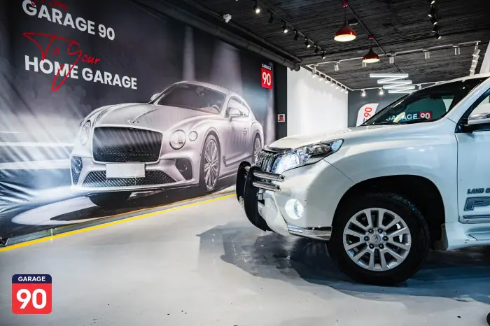 Toyota prado 2017 - صورة 7