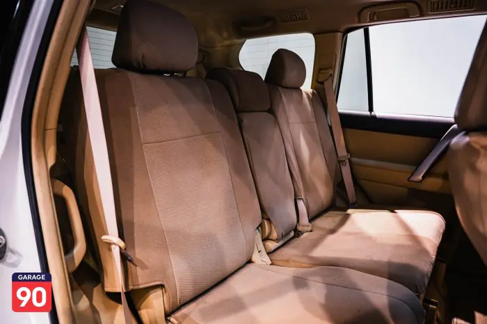 Toyota prado 2017 - صورة 17