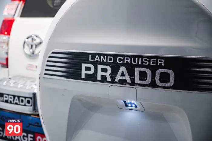 Toyota prado 2017 - صورة 9