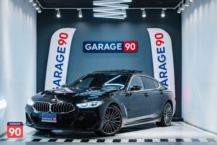 bmw 850i 2021 - صورة 4
