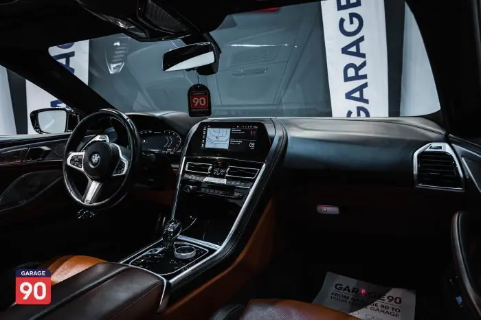 bmw 850i 2021 - صورة 16