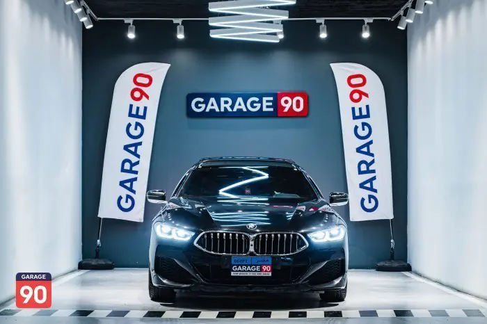 bmw 850i 2021 - صورة 3