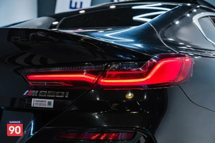 bmw 850i 2021 - صورة 15