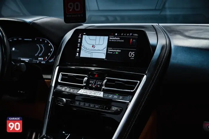 bmw 850i 2021 - صورة 19