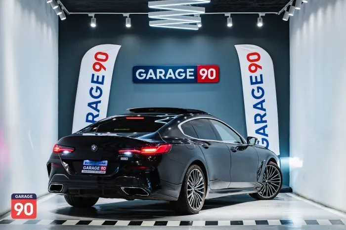 bmw 850i 2021 - صورة 9