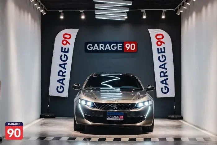 Peugeot 508 2020 - صورة 3
