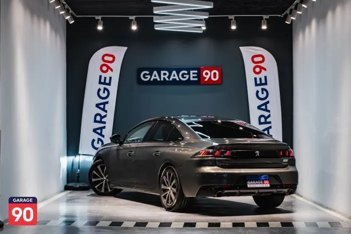 Peugeot 508 2020 - صورة 8